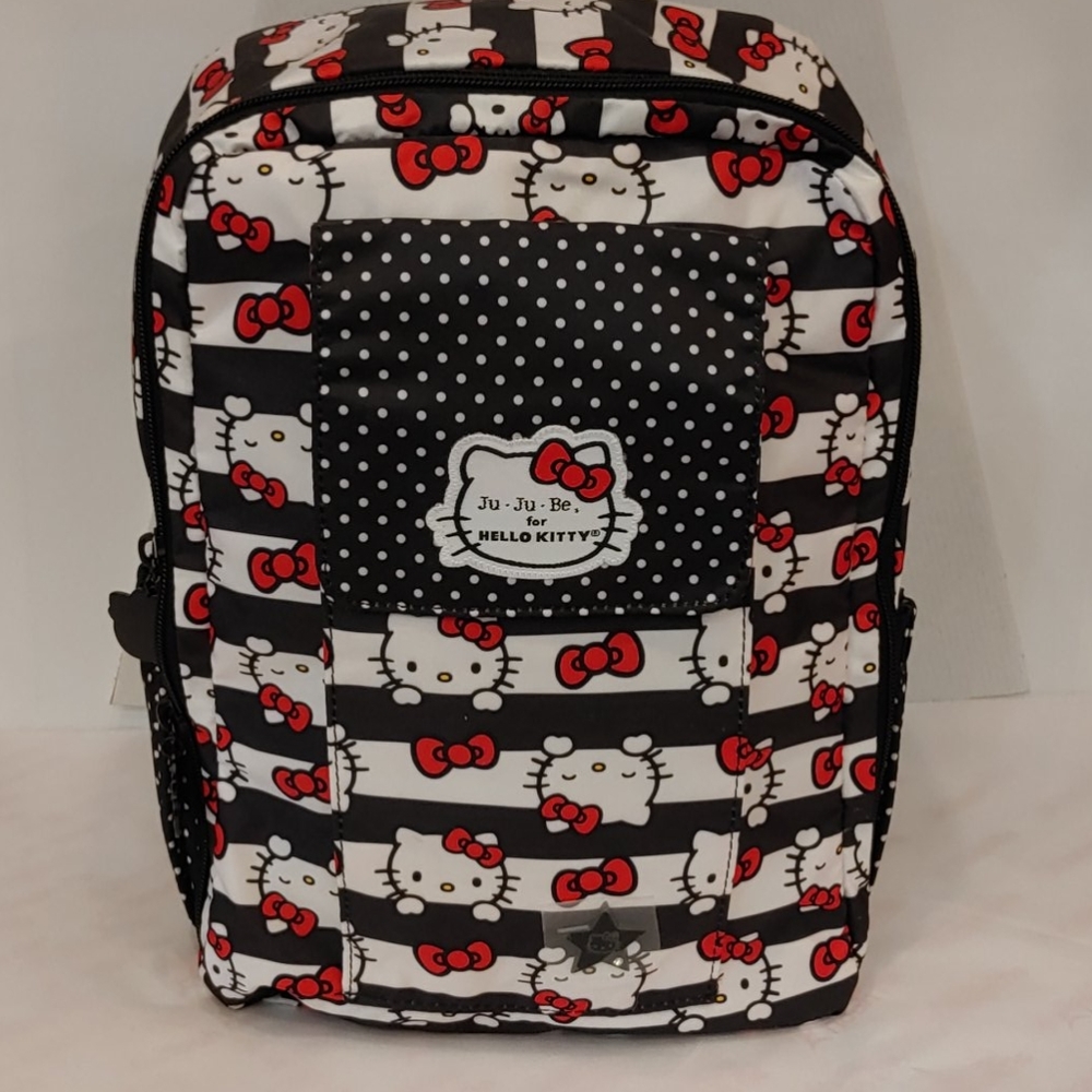 JuJuBe MiniBe dots and stripes
